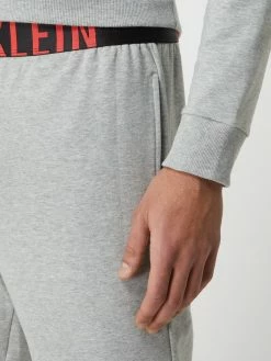 Auslauf ? Calvin Klein Underwear Pyjama-Shorts Mit Logo-Bund - Mittelgrau Meliert ? -ADIDAS SHOP 88pk8hq89h9kslam6h34ud9l8t53cdak68rkml22716kahag8pa5aii38t23ikhiap942ka9ad74sjik88o6adb4copjio9l6gsjgp9k6opjcohjcpim2p1j70r36eb36ti34c0