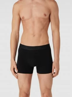 Am billigsten ? Superdry Trunks Mit Label-Details Im 3er-Pack - Mittelgrau Meliert ?