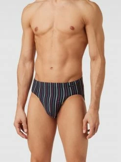 Beste Bewertungen von ? Schiesser Slip Mit Label-Detail Modell 'Rio' - Bordeaux Rot ?