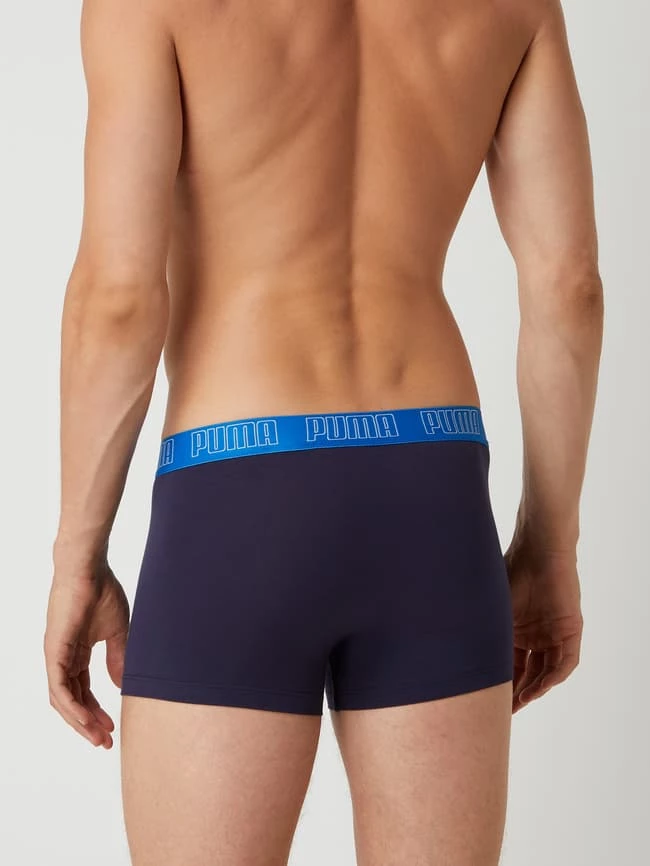 Am billigsten ? Puma Trunks Mit Stretch-Anteil Im 4er-Pack - Royalblau ? 6 Am billigsten ? Puma Trunks Mit Stretch-Anteil Im 4er-Pack - Royalblau ? – Bild 6