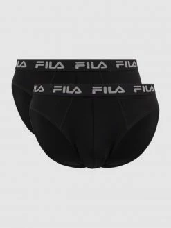 ADIDAS SHOP 18 Aktion ? FILA Slip Mit Stretch-Anteil Im 2er-Pack - Schwarz ?