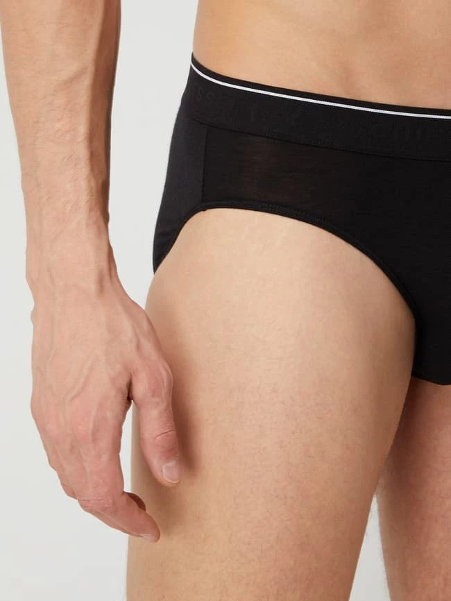 Budget ? Schiesser Personal Fit Slip Mit Stretch-Anteil - Schwarz ? 4 Budget ? Schiesser Personal Fit Slip Mit Stretch-Anteil - Schwarz ? – Bild 4