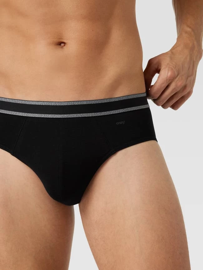 Bestes Angebot ❤️ Mey Slip Mit Stretch-Anteil - Schwarz ? 3 Bestes Angebot ❤️ Mey Slip Mit Stretch-Anteil - Schwarz ? – Bild 3