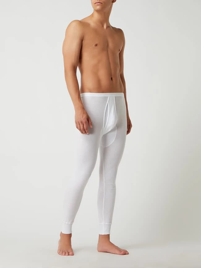Bestes Angebot ? Schiesser Long Johns Aus Baumwolle - Weiß ? 1 Bestes Angebot ? Schiesser Long Johns Aus Baumwolle - Weiß ?