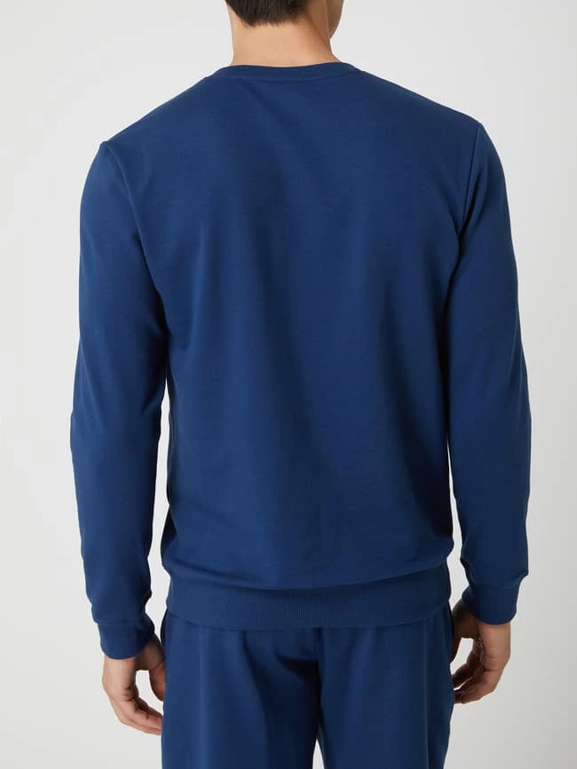 Am billigsten ? Calvin Klein Underwear Pyjama-Oberteil Mit Logo-Print - Blau ? 5 Am billigsten ? Calvin Klein Underwear Pyjama-Oberteil Mit Logo-Print - Blau ? – Bild 5