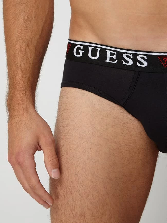 Bestes Angebot ⭐ Guess Slip Aus Baumwoll-Elasthan-Mix Im 3er-Pack - Mittelgrau ? 5 Bestes Angebot ⭐ Guess Slip Aus Baumwoll-Elasthan-Mix Im 3er-Pack - Mittelgrau ? – Bild 5