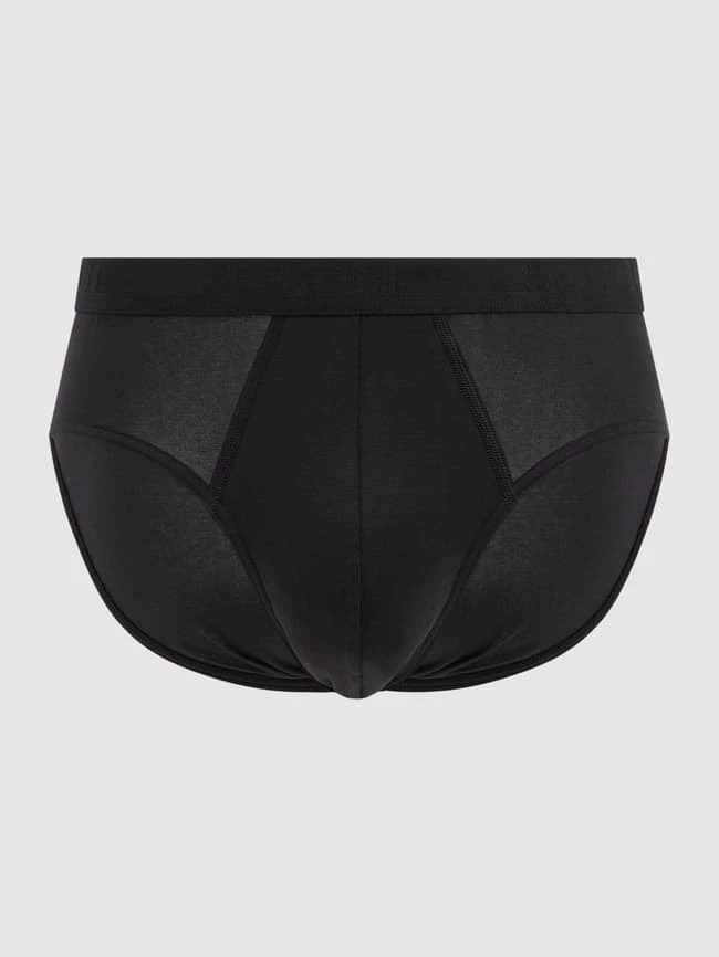 Rabatt ? Sloggi Slip Mit Stretch-Anteil - Schwarz ? 1 Rabatt ? Sloggi Slip Mit Stretch-Anteil - Schwarz ?