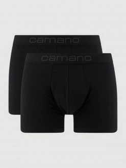 ADIDAS SHOP 14 Aktion ? Camano Trunks Mit Stretch-Anteil Im 2er-Pack - Schwarz ?