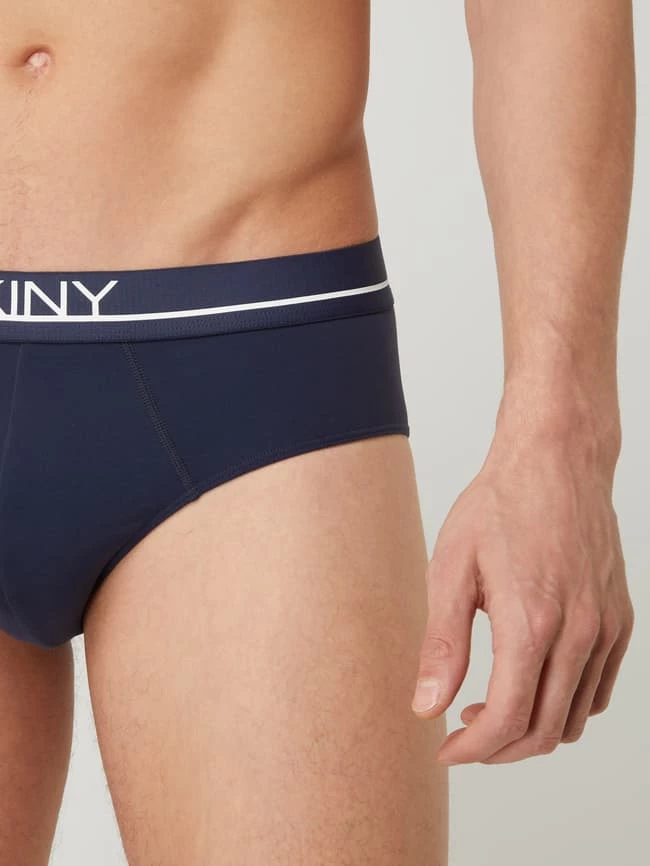 Großhandel ✔️ Skiny Slip Aus Mikrofaser Modell 'Modern Micro' - Dunkelblau ? 2 Großhandel ✔️ Skiny Slip Aus Mikrofaser Modell 'Modern Micro' - Dunkelblau ? – Bild 2