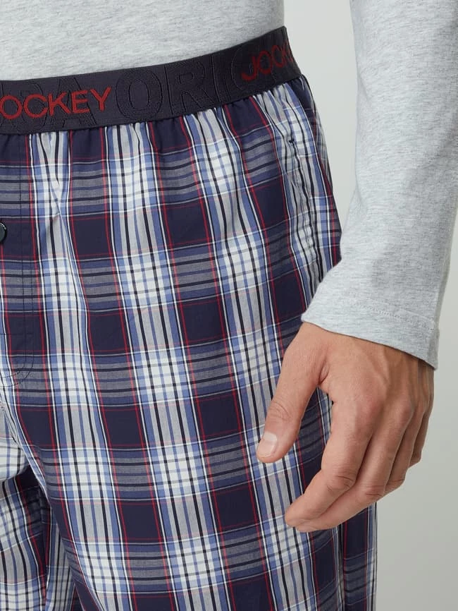 Bestes Angebot ⭐ Jockey Pyjama-Hose Aus Baumwolle - Rot ⭐ 3 Bestes Angebot ⭐ Jockey Pyjama-Hose Aus Baumwolle - Rot ⭐ – Bild 3