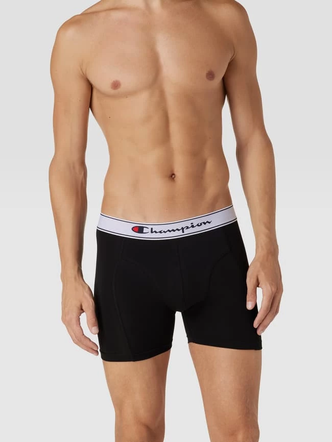 Beste Bewertungen von ? CHAMPION Trunks Mit Logo-Bund Im 2er-Pack Modell 'Boxer' - Mittelgrau Meliert ✔️ 1 Beste Bewertungen von ? CHAMPION Trunks Mit Logo-Bund Im 2er-Pack Modell 'Boxer' - Mittelgrau Meliert ✔️