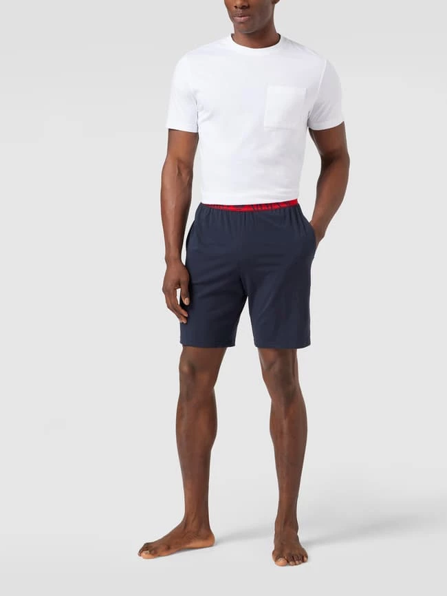 Beste Bewertungen von ? Emporio Armani Pyjama-Hose Mit Label-Detail - Dunkelblau ❤️ 1 Beste Bewertungen von ? Emporio Armani Pyjama-Hose Mit Label-Detail - Dunkelblau ❤️