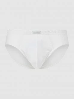 Brandneu ❤️ Mey Slip Mit Stretch-Anteil - COOLMAX® - Weiß ?