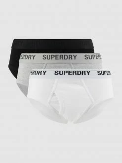 Beste Bewertungen von ? Superdry Slip Im 3er-Pack - Mittelgrau Meliert ?