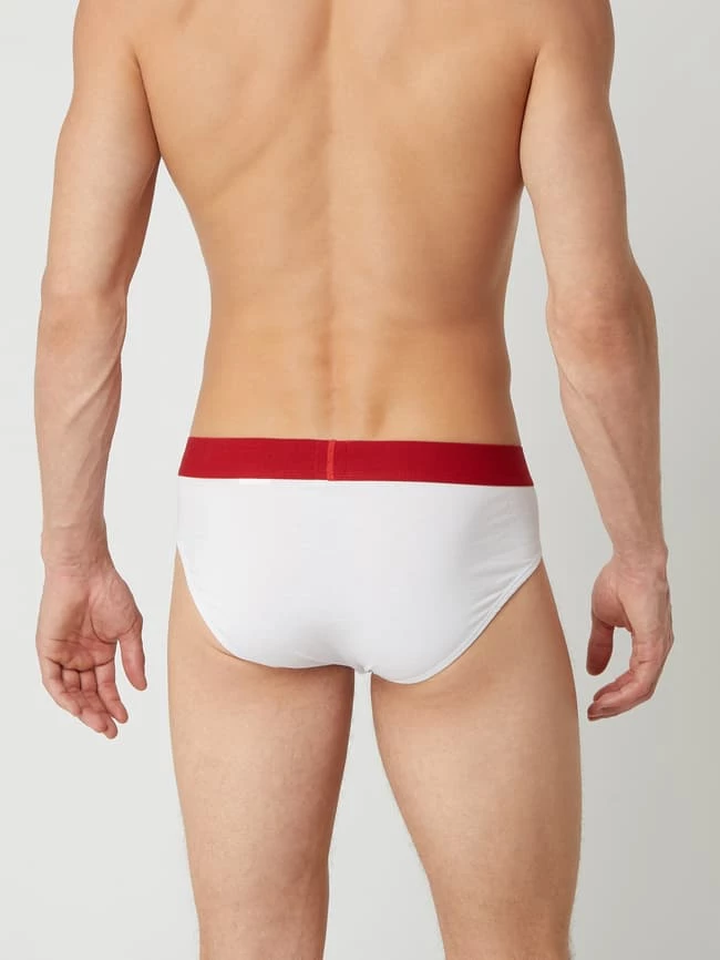 Neu ? Levi's® Slip Mit Stretch-Anteil Im 2er-Pack - Weiß ? 5 Neu ? Levi's® Slip Mit Stretch-Anteil Im 2er-Pack - Weiß ? – Bild 5