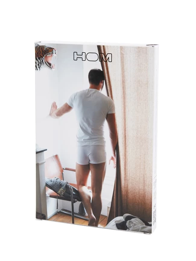 Bestes Angebot ? HOM String Mit Stretch-Anteil - Schwarz ? 2 Bestes Angebot ? HOM String Mit Stretch-Anteil - Schwarz ? – Bild 2