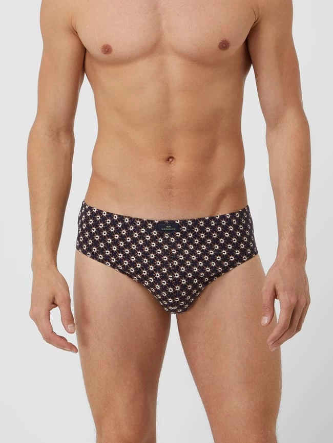 Angebote ? Götzburg Wäsche Slip Im 4er-Pack - Dunkelblau ? 2 Angebote ? Götzburg Wäsche Slip Im 4er-Pack - Dunkelblau ? – Bild 2