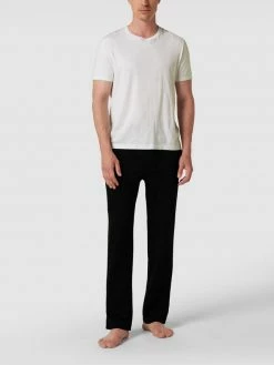 Blitzangebot ⭐ Polo Ralph Lauren Underwear Pyjamahose Mit Logo-Stitching - Schwarz ?