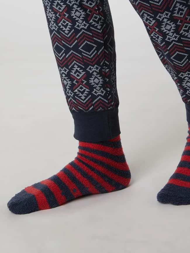 Großhandel ? Schiesser Pyjama Mit Norwegermuster - Blau ⌛ 5 Großhandel ? Schiesser Pyjama Mit Norwegermuster - Blau ⌛ – Bild 5