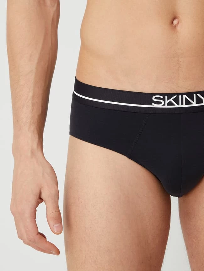 Am billigsten ? Skiny Slip Aus Mikrofaser Modell 'Modern Micro' - Schwarz ? 3 Am billigsten ? Skiny Slip Aus Mikrofaser Modell 'Modern Micro' - Schwarz ? – Bild 3