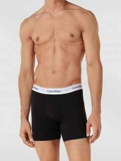 ADIDAS SHOP 12 Aktion ? Calvin Klein Underwear Trunks Mit Logo-Bund Im 3er-Pack Modell 'BOXER' - Camel ?