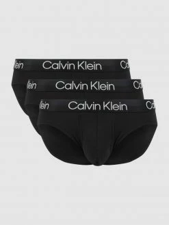 Top 10 ? Calvin Klein Underwear Slip Mit Stretch-Anteil Im 3er-Pack - Schwarz ⭐
