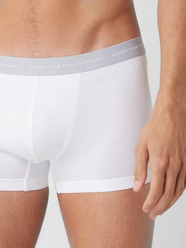 Großhandel ? Mey Trunks Mit Stretch-Anteil - Weiß ? 2 Großhandel ? Mey Trunks Mit Stretch-Anteil - Weiß ? – Bild 2