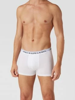 Neu ? Polo Ralph Lauren Underwear Trunks Mit Label-Details Im 5er-Pack - Dunkelgrau Meliert ?
