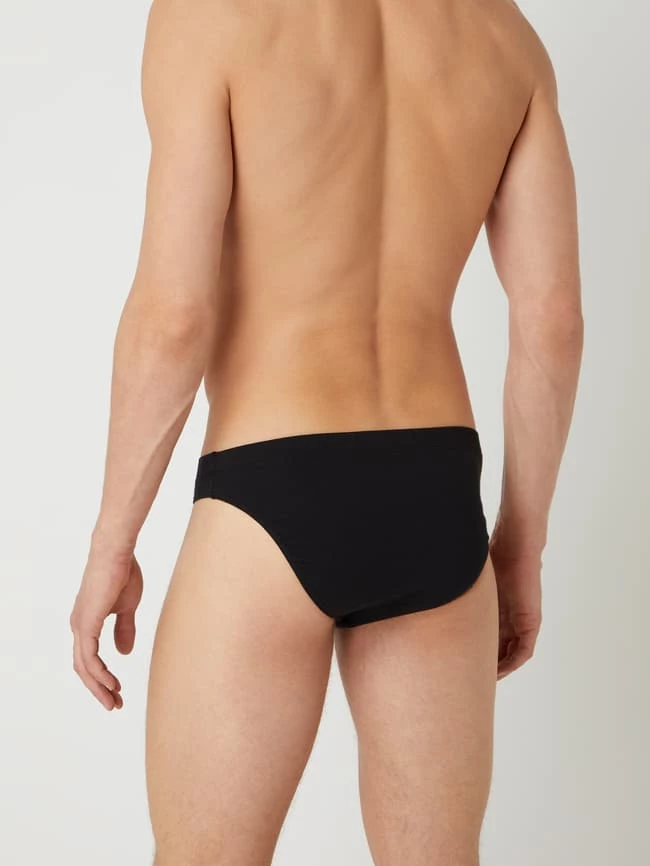 Bester Verkauf ⭐ Skiny Slip Mit Stretch-Anteil Modell Im 2er-Pack 'Advantage' - Schwarz ✨ 4 Bester Verkauf ⭐ Skiny Slip Mit Stretch-Anteil Modell Im 2er-Pack 'Advantage' - Schwarz ✨ – Bild 4