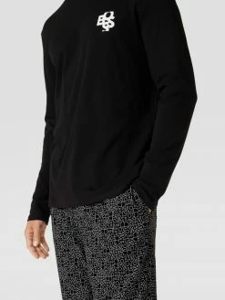 Am billigsten ? BOSS Pyjama Mit Label-Details Modell 'Relax' - Schwarz ? -ADIDAS SHOP 90olacq48l342ga26t9kmjph8584mjhlal6k4e2m94skujal6or56e9g9p134ja76os4ie24653kkkae913jgeb5c4qj8cpjc8q3ae9k6coj6ob364sjcp9lc8sjgc34ccq6coo
