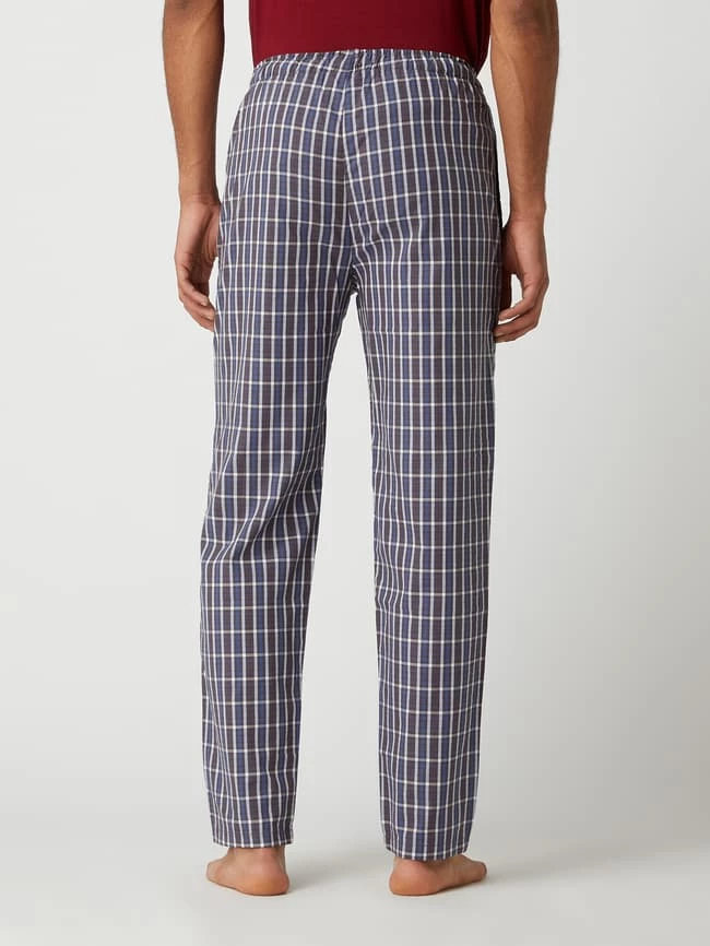 Aktion ? Tom Tailor Pyjamahose Aus Baumwolle - Blau ? 5 Aktion ? Tom Tailor Pyjamahose Aus Baumwolle - Blau ? – Bild 5