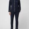 Bestpreis ✨ Seidensticker Pyjama Mit Stretch-Anteil - Marineblau ? -ADIDAS SHOP 913kekqm8d23iipl8t852gq46574ed9l75232cid8gq3alam754j6dq9ap4jggplah44qjhjad746lib9p3jgd9p64pmccb469im8c1k69gjeo9ic9gj6p316ssm8c34c5gjadg