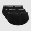 Besorgen ⌛ Björn Borg Perfect Fit Slip Im 3er-Pack - Schwarz ?