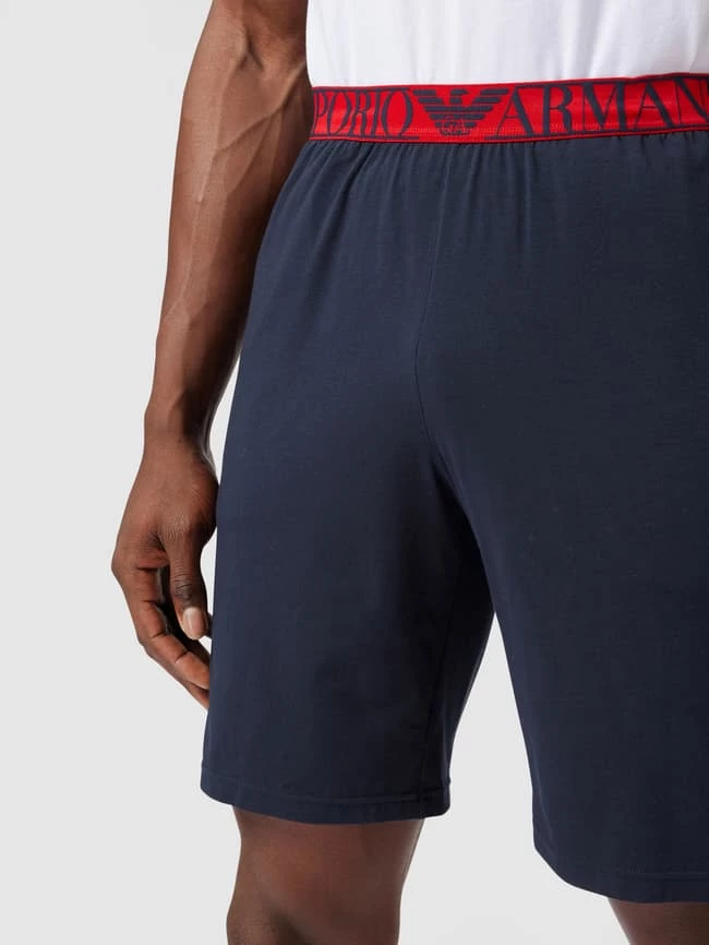 Beste Bewertungen von ? Emporio Armani Pyjama-Hose Mit Label-Detail - Dunkelblau ❤️ 3 Beste Bewertungen von ? Emporio Armani Pyjama-Hose Mit Label-Detail - Dunkelblau ❤️ – Bild 3