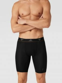 Top 10 ? ADIDAS SPORTSWEAR Trunks Mit Logo-Bund Im 2er-Pack Modell 'Recycled Micro Mesh' - Schwarz ⌛