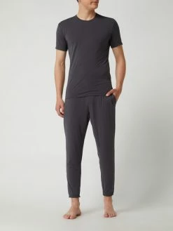 Coupon ? Calvin Klein Underwear Pyjama-Hose Mit Stretch-Anteil - Anthrazit ?
