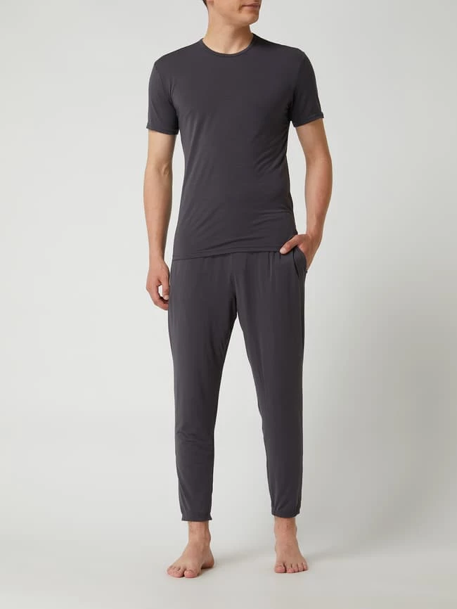Coupon ? Calvin Klein Underwear Pyjama-Hose Mit Stretch-Anteil - Anthrazit ? 1 Coupon ? Calvin Klein Underwear Pyjama-Hose Mit Stretch-Anteil - Anthrazit ?
