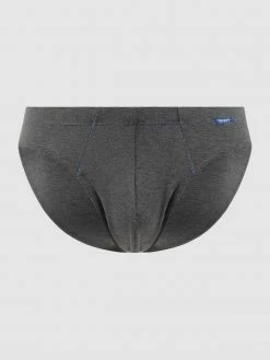 Am billigsten ⌛ Skiny Slip Mit Viskose-Anteil Modell 'Cool Comfort' - Mittelgrau ?