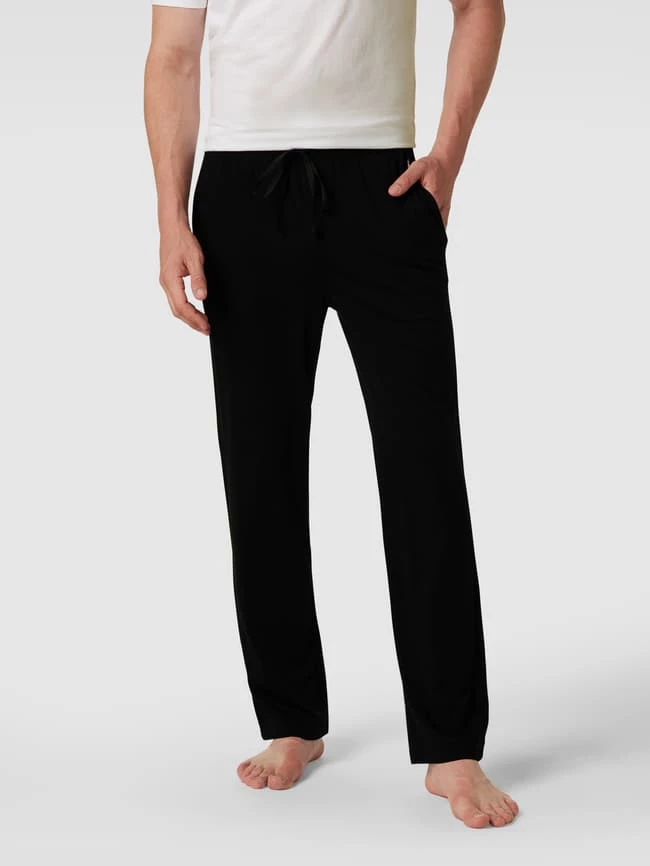 Blitzangebot ⭐ Polo Ralph Lauren Underwear Pyjamahose Mit Logo-Stitching - Schwarz ? 4 Blitzangebot ⭐ Polo Ralph Lauren Underwear Pyjamahose Mit Logo-Stitching - Schwarz ? – Bild 4