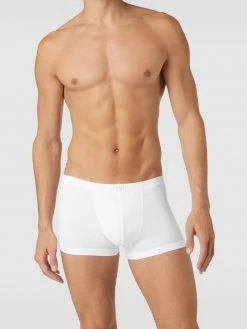 ADIDAS SHOP 30 Budget ? Mey Trunks Mit Stretch-Anteil - Weiß ✔️