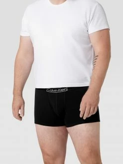 Angebote ⭐ Calvin Klein Underwear Plus PLUS SIZE Trunks Mit Stretch-Anteil - Schwarz ?