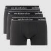 Blitzangebot ? Seidensticker Trunks Mit Stretch-Anteil Im 3er-Pack - Schwarz ?