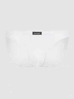 Blitzangebot ? Bruno Banani Slip Aus Modalmischung Modell 'Infinity' - Weiß ?