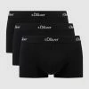 Besorgen ? S.Oliver RED LABEL Trunks Mit Stretch-Anteil Im 3er-Pack - Schwarz ? -ADIDAS SHOP 9943ajpmah54igij8l2jegagacp3ggqb9p4j6kpoacpk4cac8h43ekah6h1kggaf8h0jah9mal7k2kqi8l3m6oj26dhm6p346cqjep1k6kqjiob2ccqm4c1i71imcdj16hij4c8