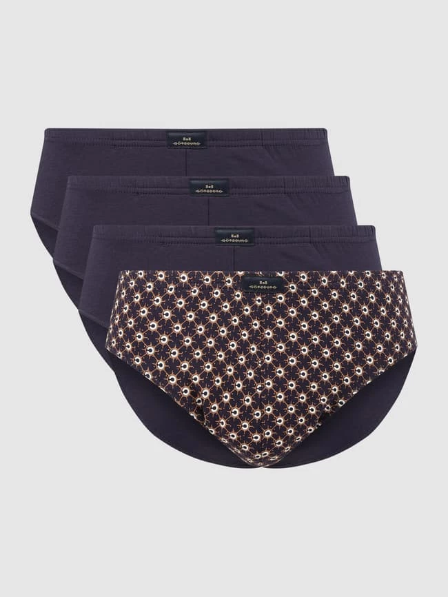 Angebote ? Götzburg Wäsche Slip Im 4er-Pack - Dunkelblau ? 1 Angebote ? Götzburg Wäsche Slip Im 4er-Pack - Dunkelblau ?