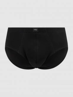 Schlussverkauf ? Mey Slip Mit Stretch-Anteil - Schwarz ?