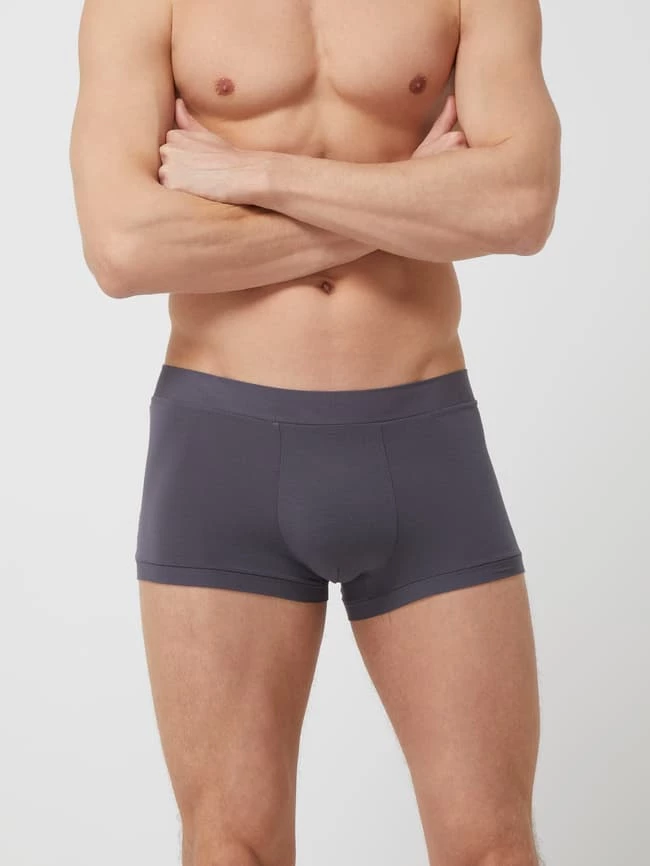 Auslauf ? Sloggi Trunks Mit Stretch-Anteil Im 2er-Pack - Graphit ? 2 Auslauf ? Sloggi Trunks Mit Stretch-Anteil Im 2er-Pack - Graphit ? – Bild 2