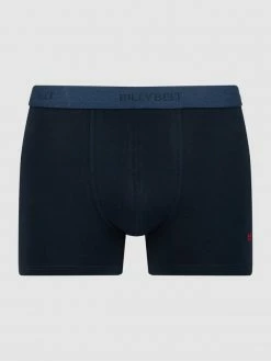 Billig ? Billybelt Trunks Mit Allover-Muster - Marineblau ⌛