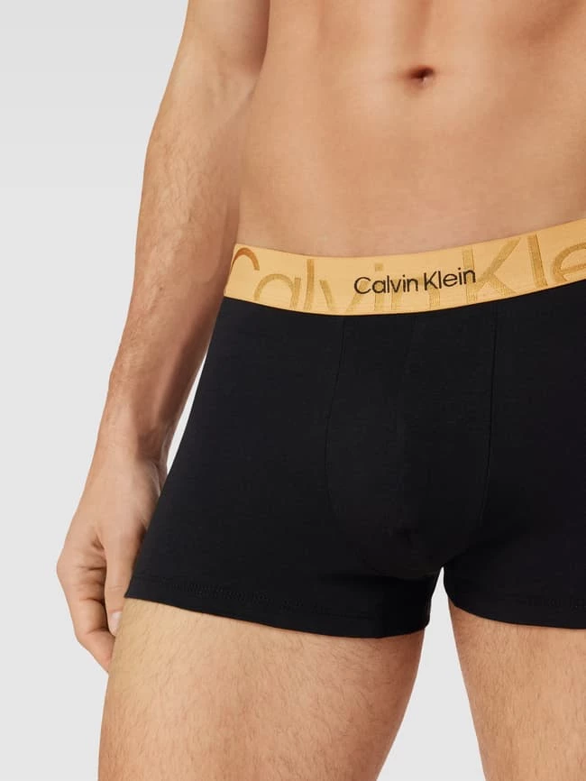 Top 10 ? Calvin Klein Underwear Trunks Mit Logo-Stitching - Schwarz ? 3 Top 10 ? Calvin Klein Underwear Trunks Mit Logo-Stitching - Schwarz ? – Bild 3