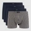 Am billigsten ? Götzburg Wäsche Trunks Im 4er-Pack - Dunkelblau ?
